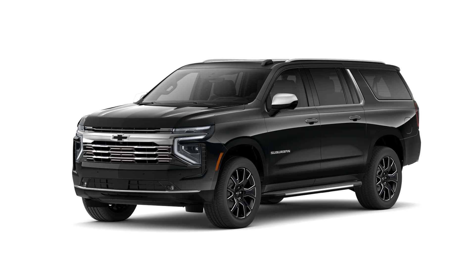 New 2026 Chevrolet Suburban Premier AWD/4WD image 1