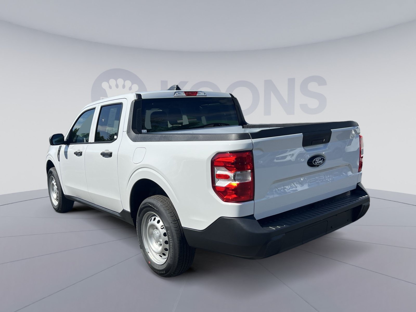 New 2026 Ford Maverick XL w/ Equipment Group 101A AWD/4WD image 8