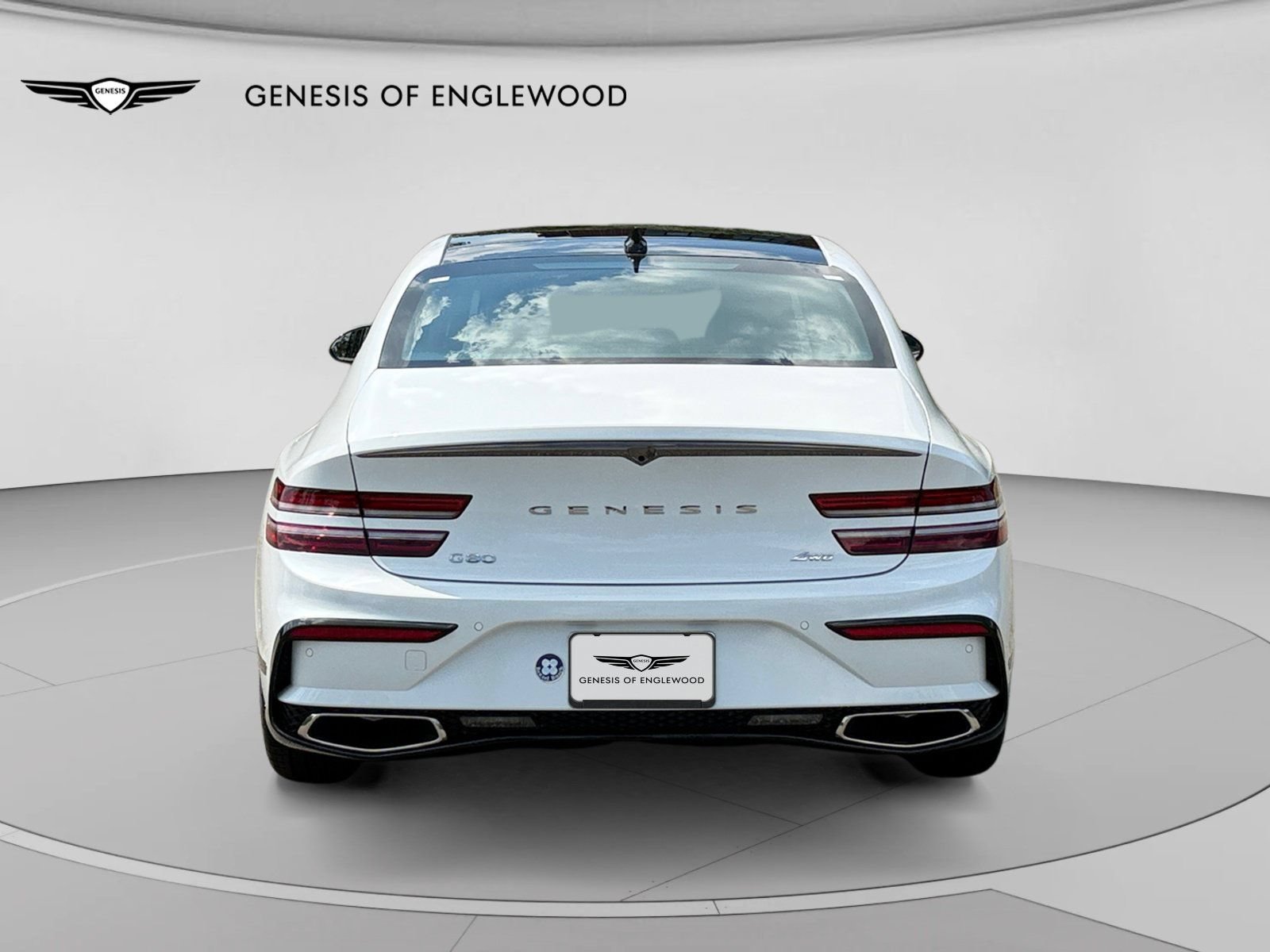 Used 2026 Genesis G80 2.5T Sport Prestige AWD/4WD image 10