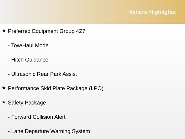 Used 2022 Chevrolet Colorado Z71 w/ Safety Package image 9