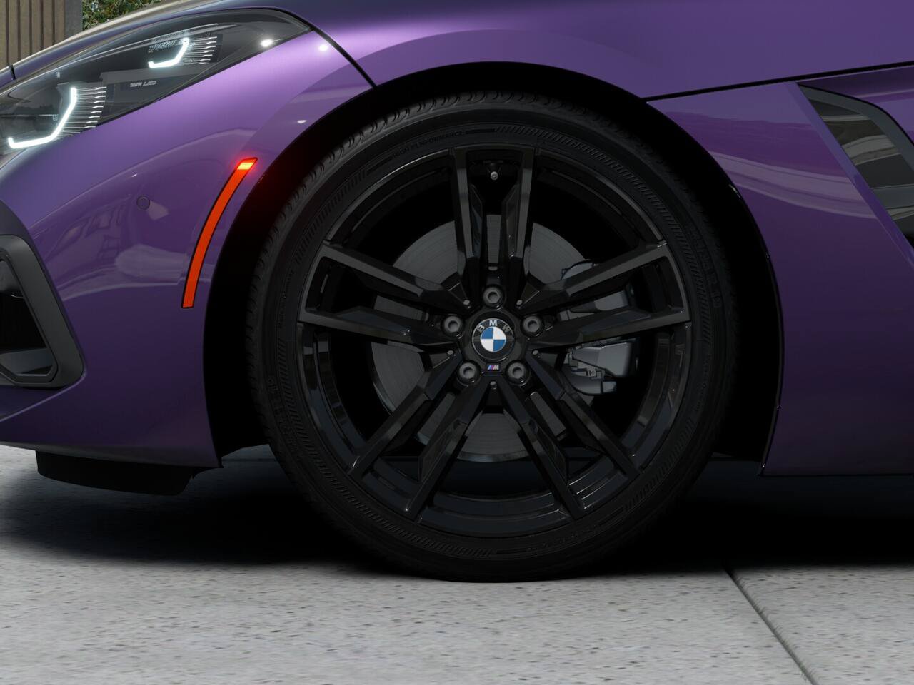 New 2026 BMW Z4 sDrive30i w/ Premium Package RWD image 7