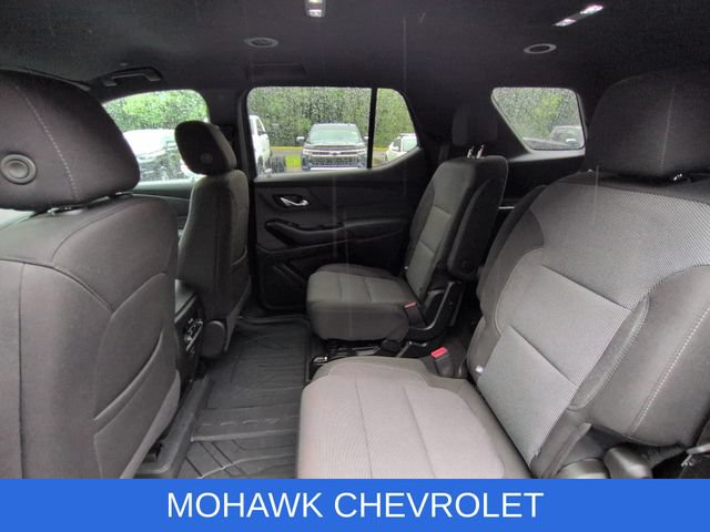 Certified 2023 Chevrolet Traverse LT AWD/4WD image 25