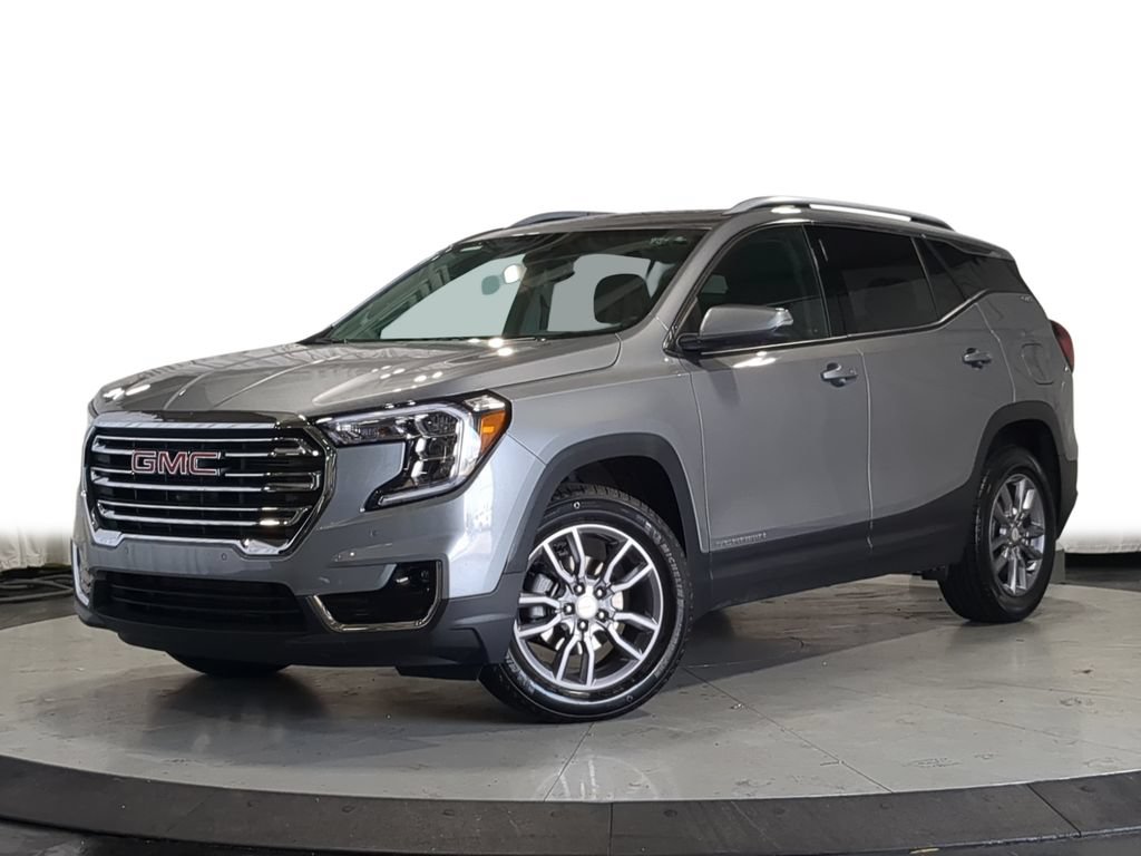 Used 2024 GMC Terrain SLT w/ Infotainment Package II AWD/4WD 360° Tour