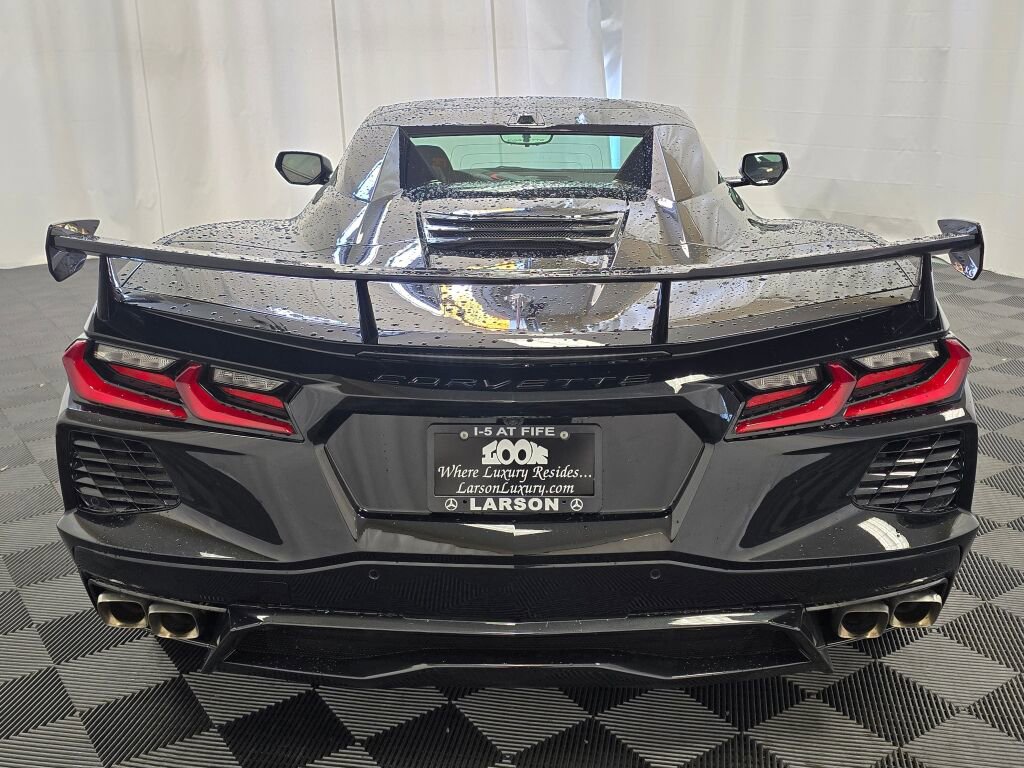 Used 2024 Chevrolet Corvette Stingray image 5