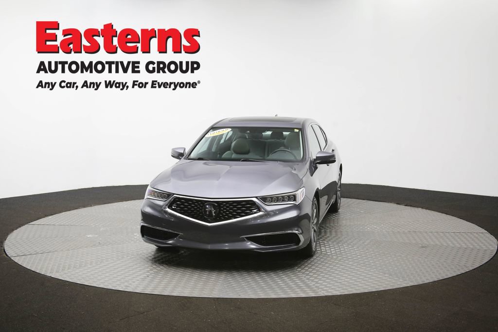 Used 2019 Acura TLX image 55