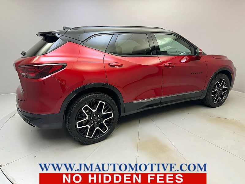 Used 2023 Chevrolet Blazer RS w/ Driver Confidence II Package image 5