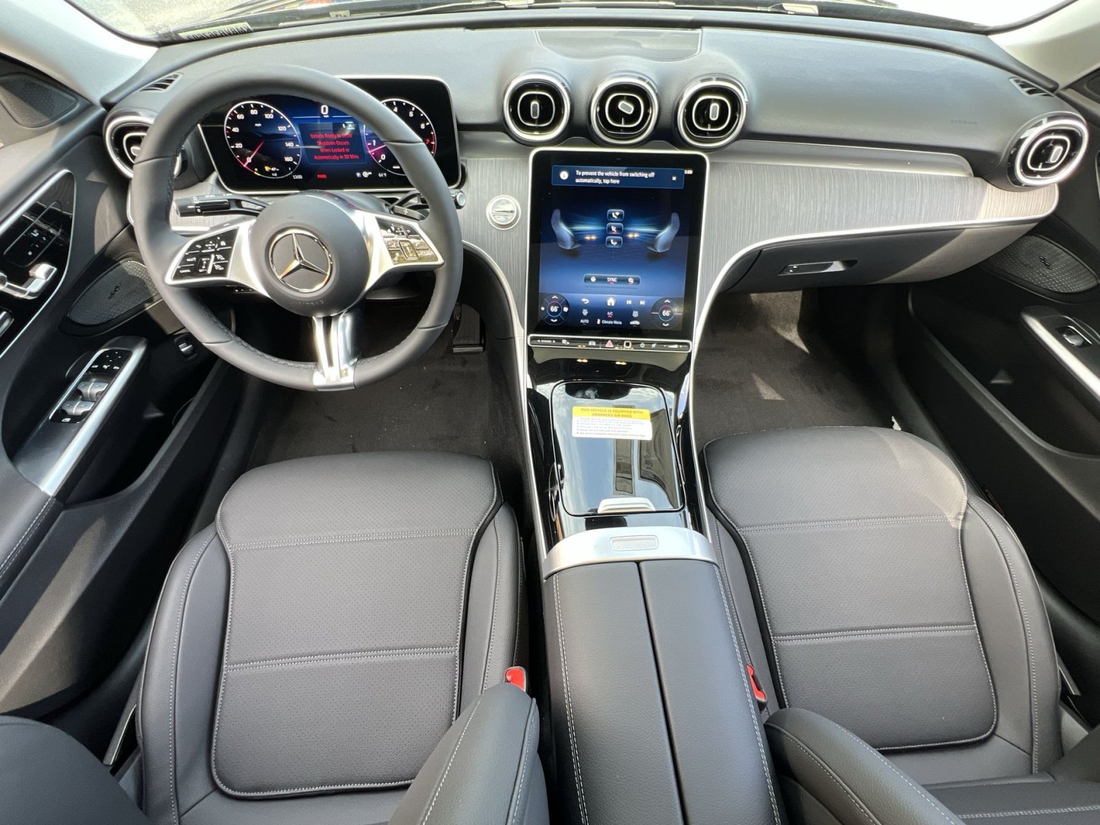 New 2027 Mercedes-Benz C 300 4MATIC Sedan image 28