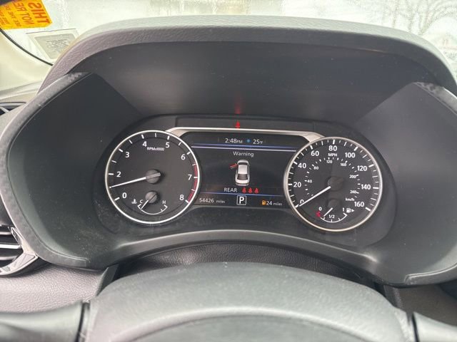 Used 2020 Nissan Sentra SR image 15