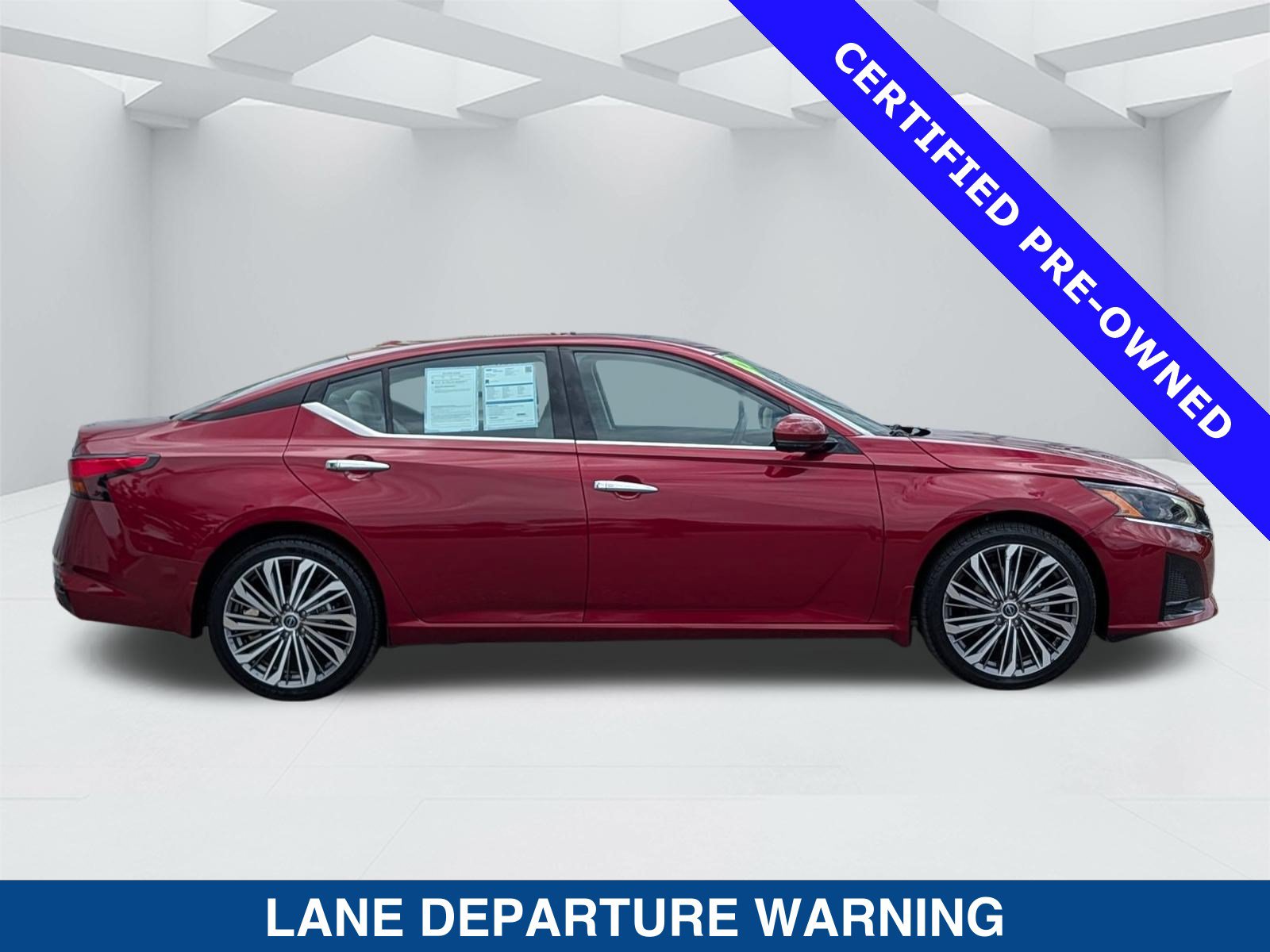 Used 2023 Nissan Altima 2.5 SL AWD/4WD image 4
