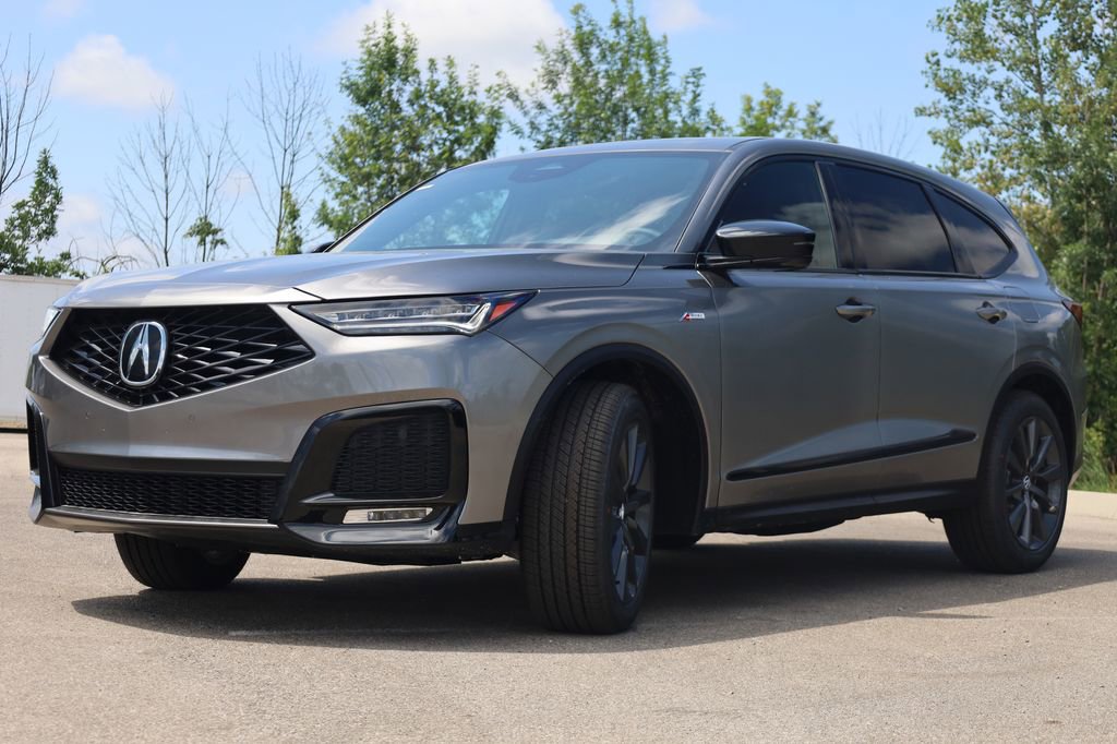 New 2026 Acura MDX A-Spec image 3
