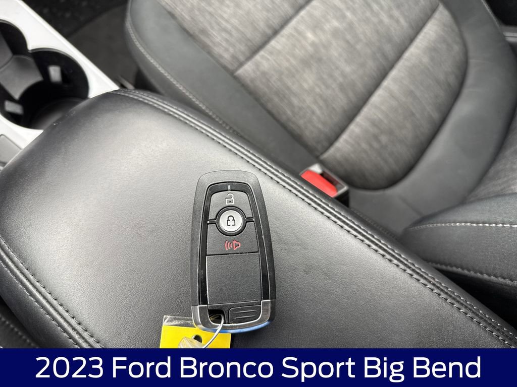 Used 2023 Ford Bronco Sport Big Bend w/ Convenience Package image 27