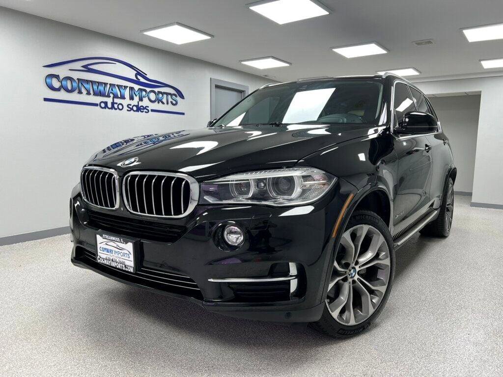 Used 2015 BMW X5 xDrive35i