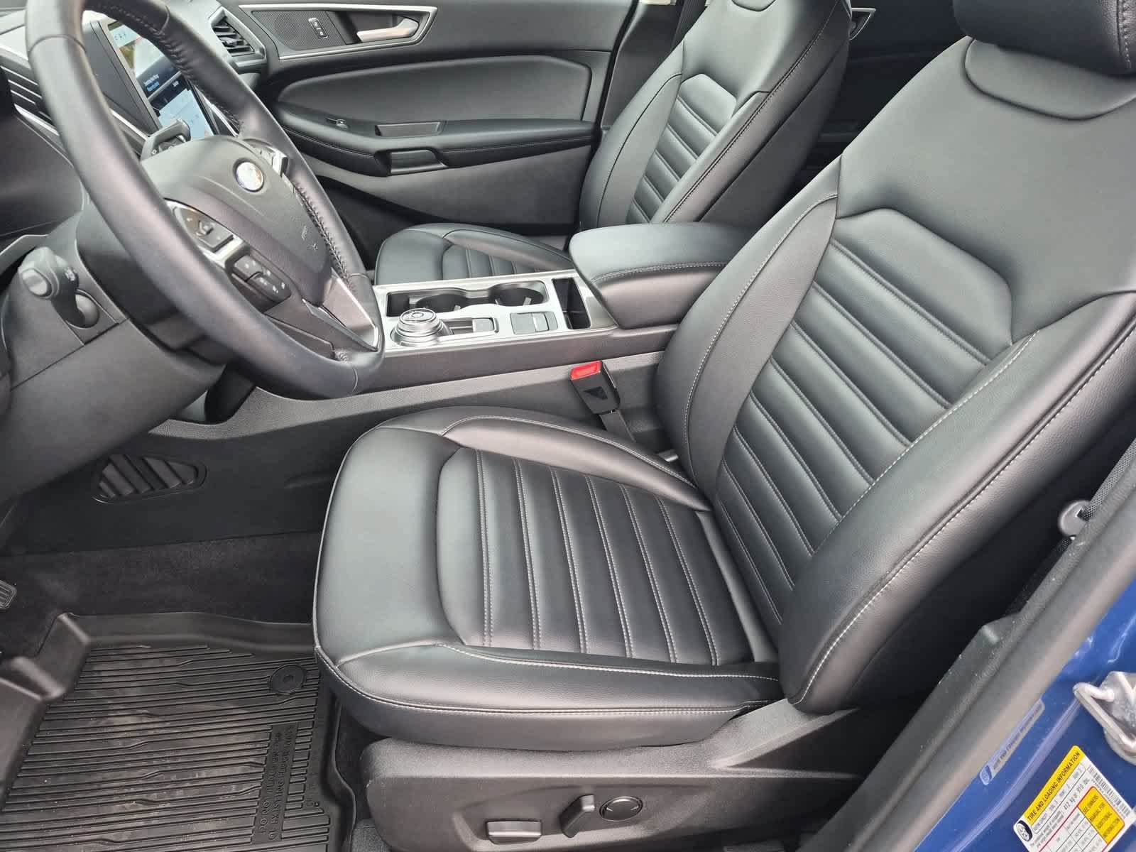 Certified 2024 Ford Edge SEL w/ Convenience Package AWD/4WD image 16