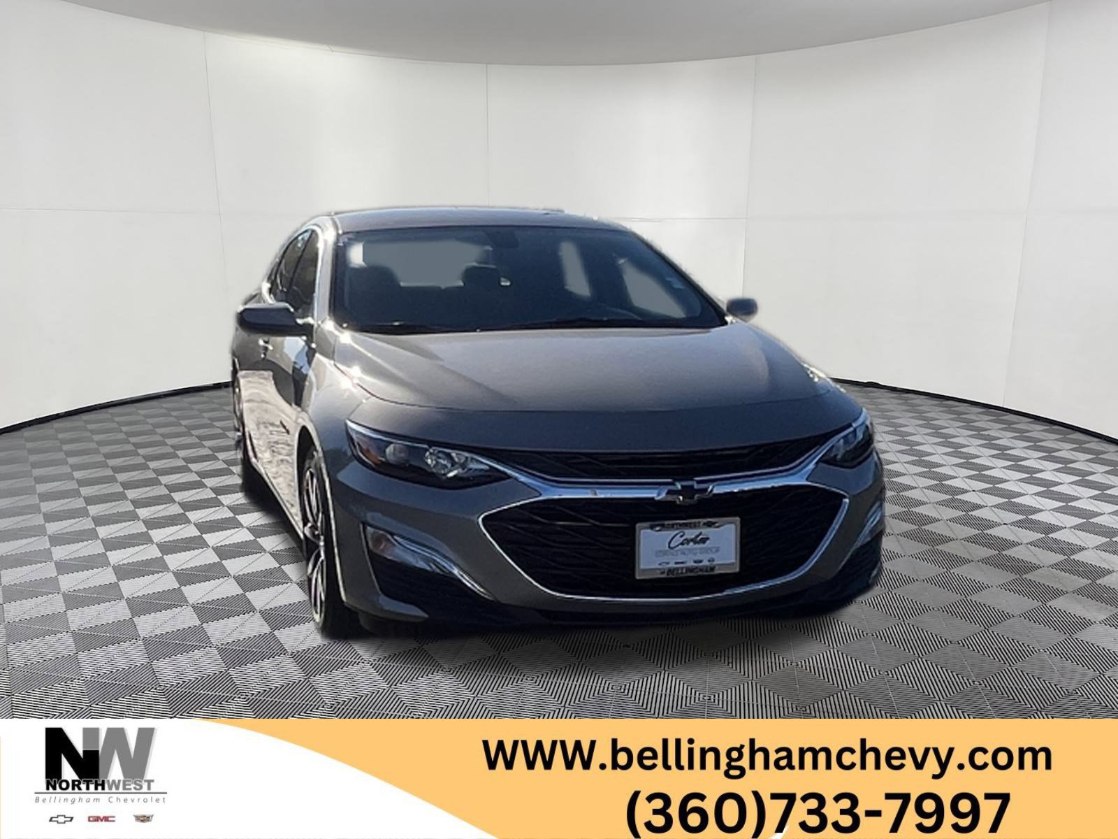 Used 2022 Chevrolet Malibu RS