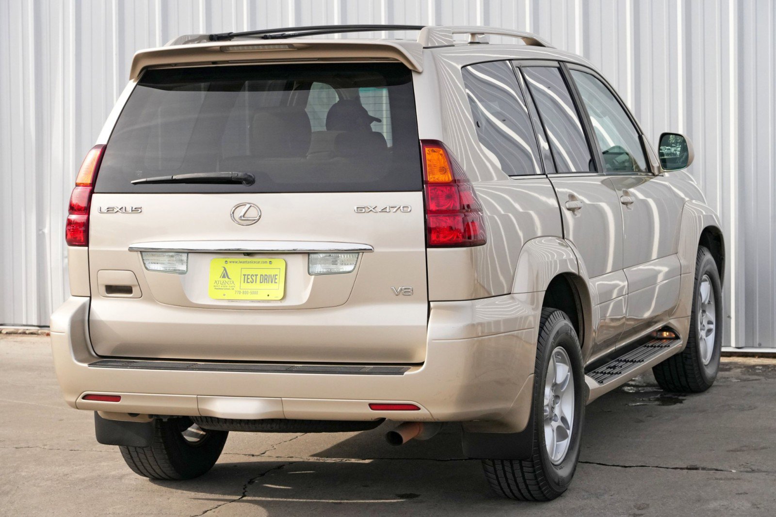 Used 2007 Lexus GX 470 image 50