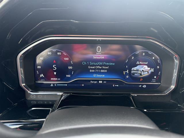 Used 2024 Chevrolet Silverado 1500 LTZ image 42