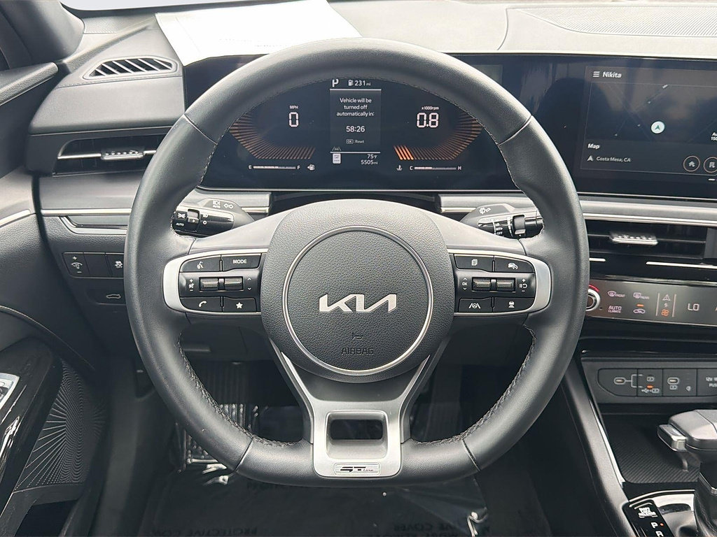 Used 2026 Kia K5 GT-Line FWD image 7