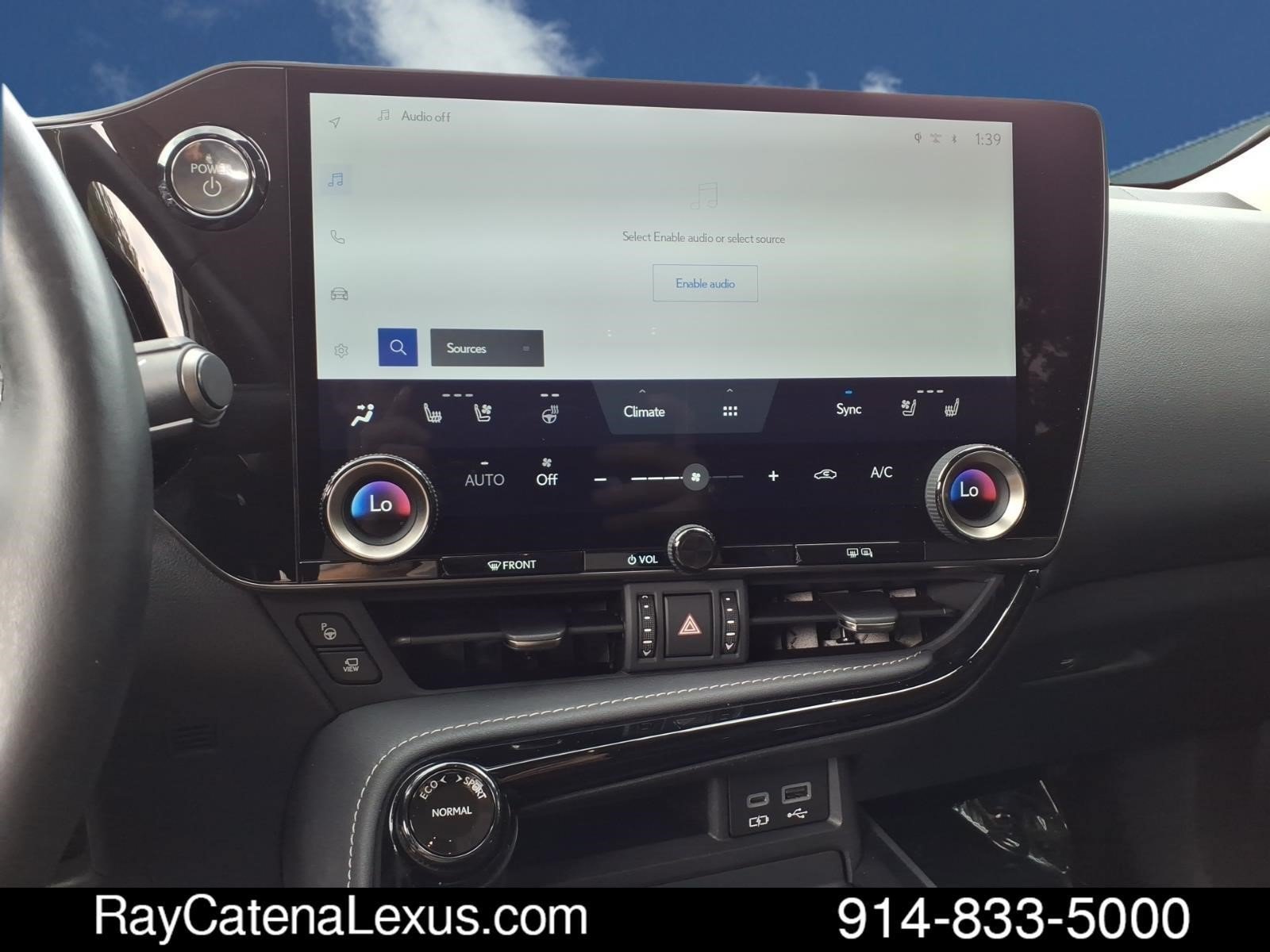 Certified 2024 Lexus NX 450h+ AWD w/ Vision Package image 13