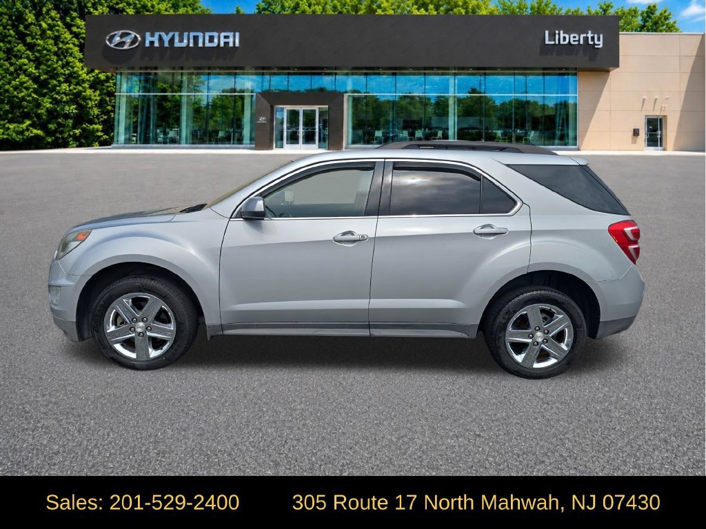 Used 2016 Chevrolet Equinox LT w/ Convenience Package AWD/4WD image 3