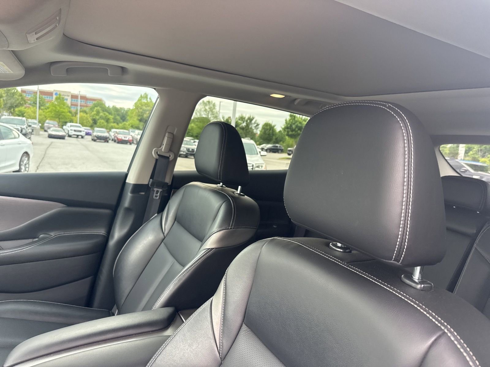 Used 2023 Nissan Murano SL w/ SL Moonroof Package FWD image 22