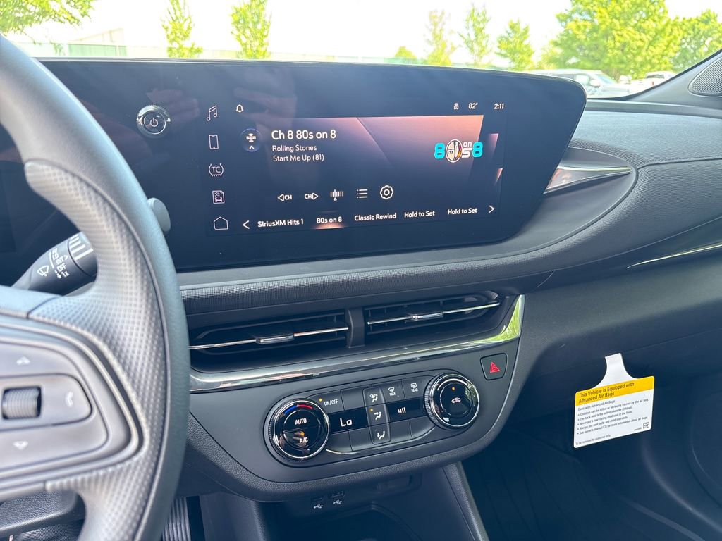 New 2026 Buick Envista Preferred FWD image 16