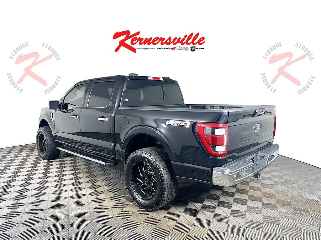 Used 2023 Ford F150 Lariat image 5