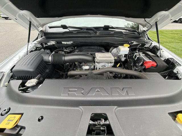 Used 2023 RAM 1500 Big Horn AWD/4WD image 14
