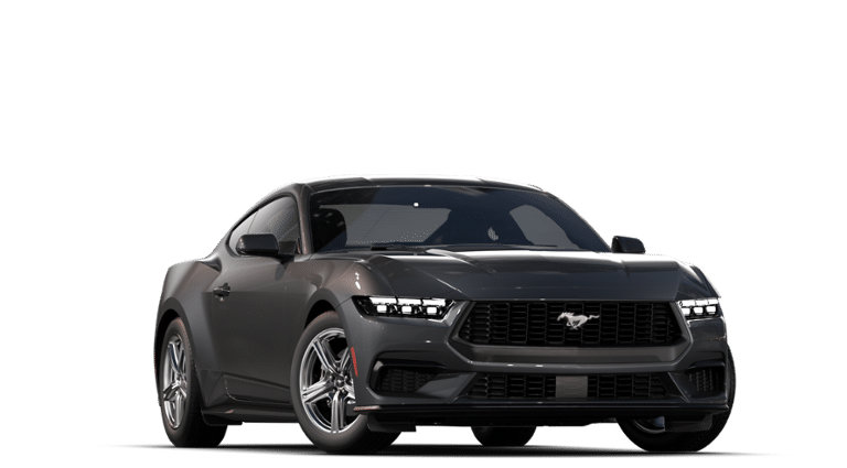 New 2026 Ford Mustang Premium RWD image 26