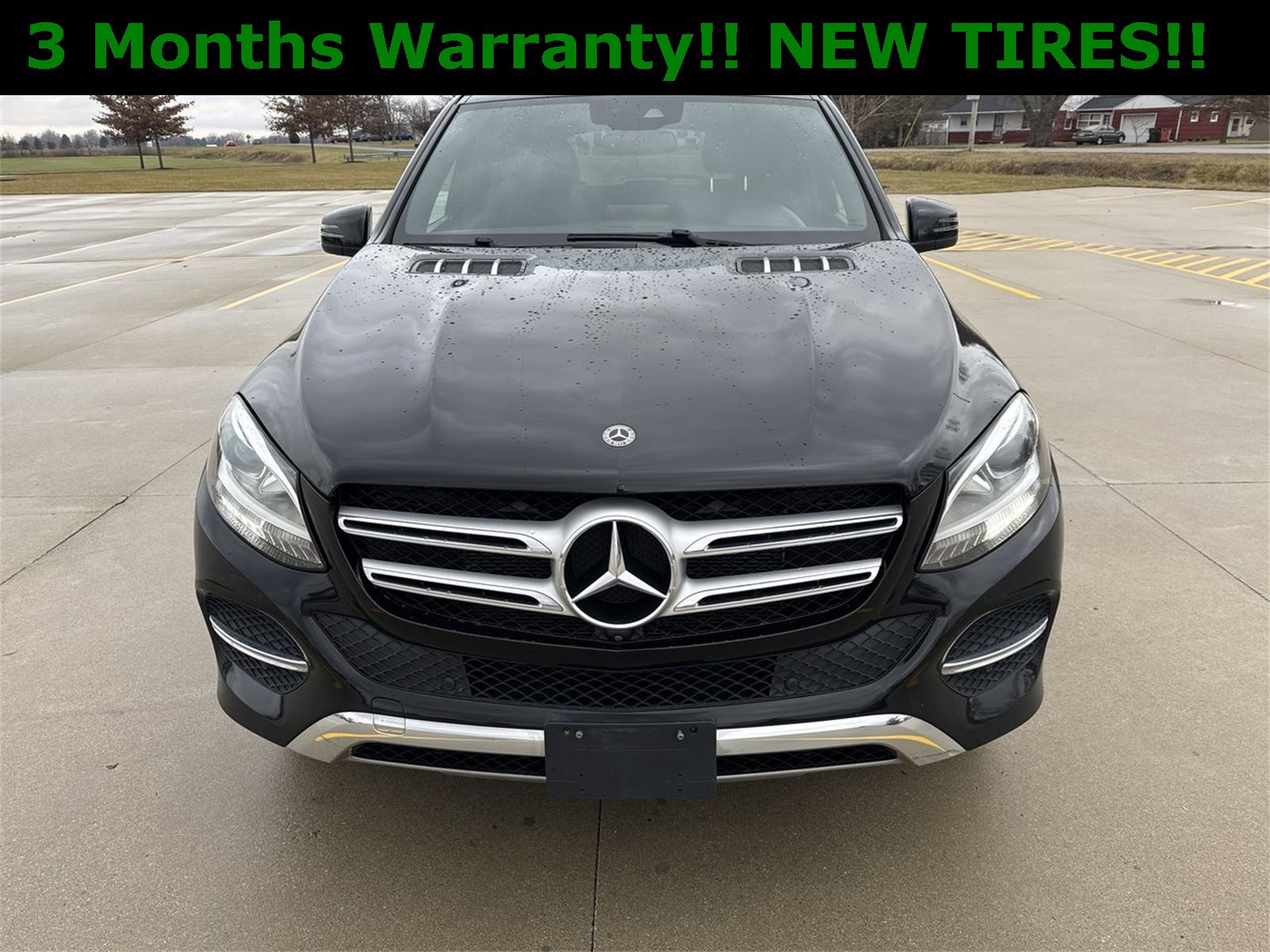 Used 2019 Mercedes-Benz GLE 400 4MATIC w/ Premium 1 Package image 25