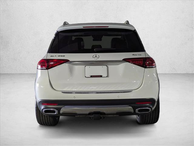 Certified 2022 Mercedes-Benz GLE 450 4MATIC image 8