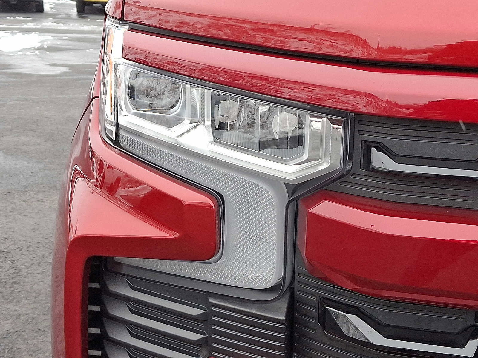 Used 2023 Chevrolet Silverado 1500 RST image 10