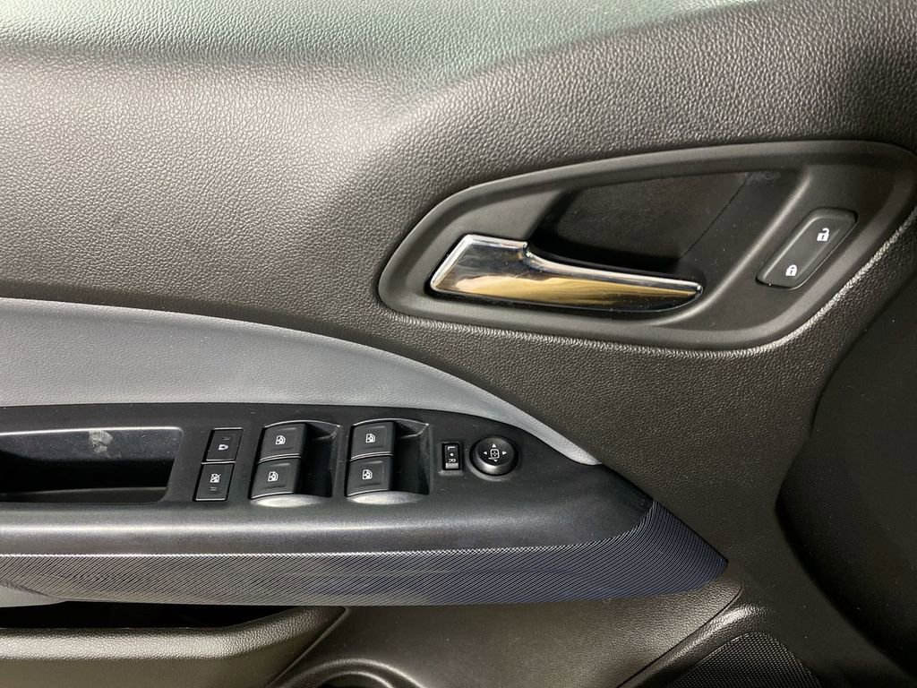 Certified 2021 Chevrolet Colorado Z71 AWD/4WD image 13