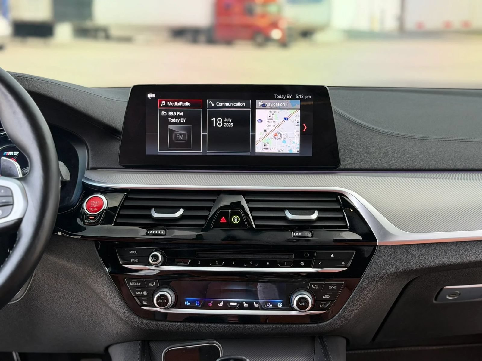 Used 2019 BMW M5 w/ Executive Package AWD/4WD image 37