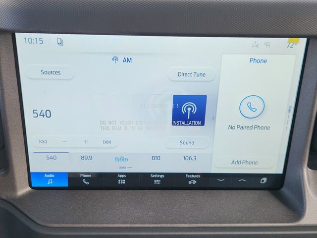 New 2026 Ford Bronco Badlands w/ Sasquatch Package image 12