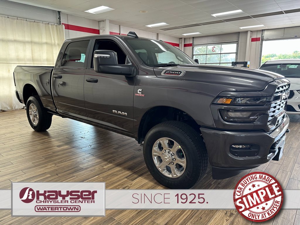 New 2026 RAM 2500 Big Horn image 6