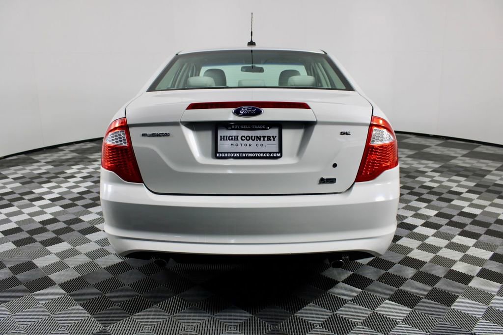 Used 2010 Ford Fusion SE image 6