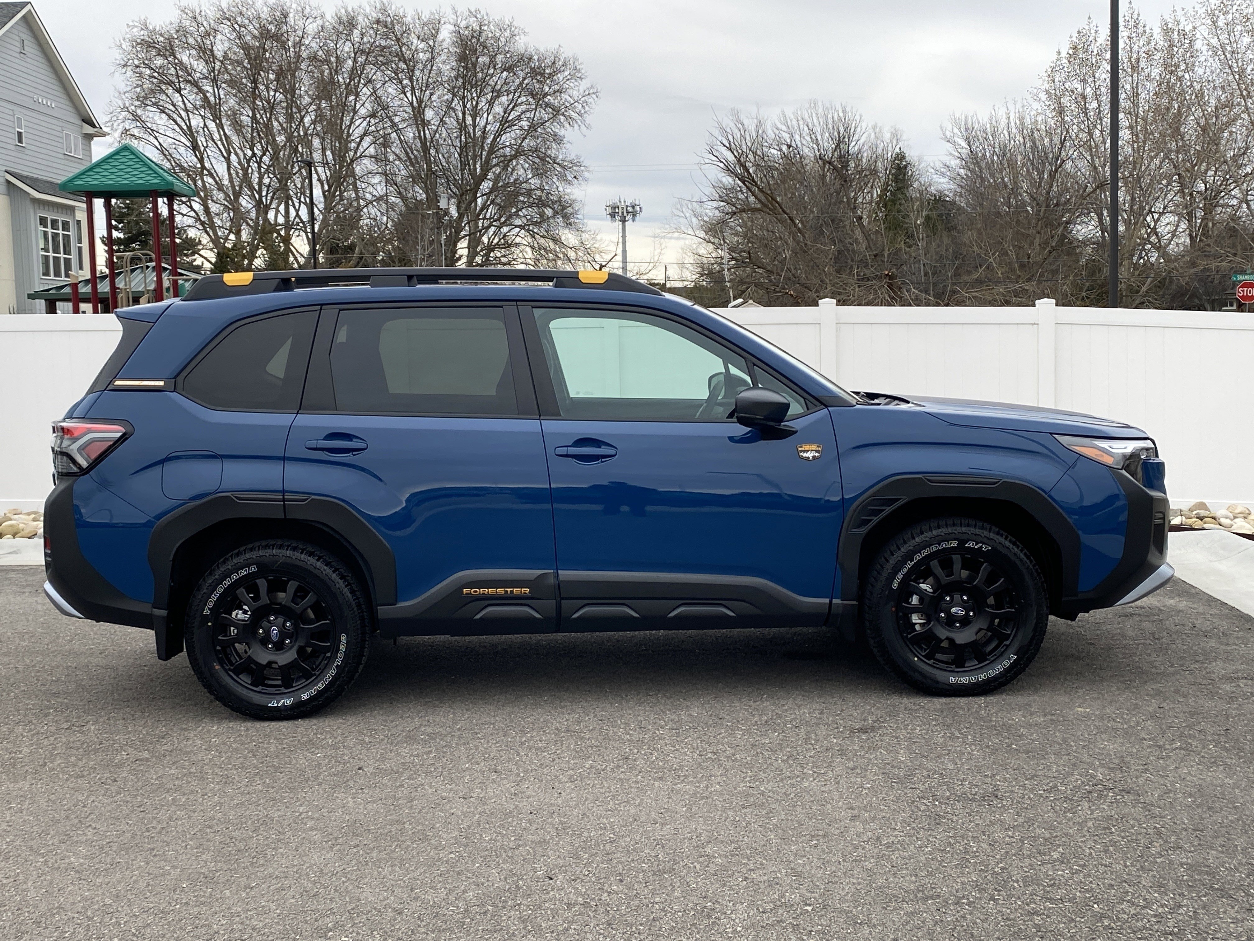 Certified 2026 Subaru Forester Wilderness image 7