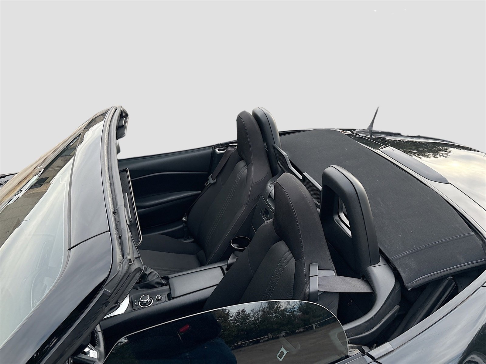 Used 2024 MAZDA MX-5 Miata Sport w/ Weather Package image 22