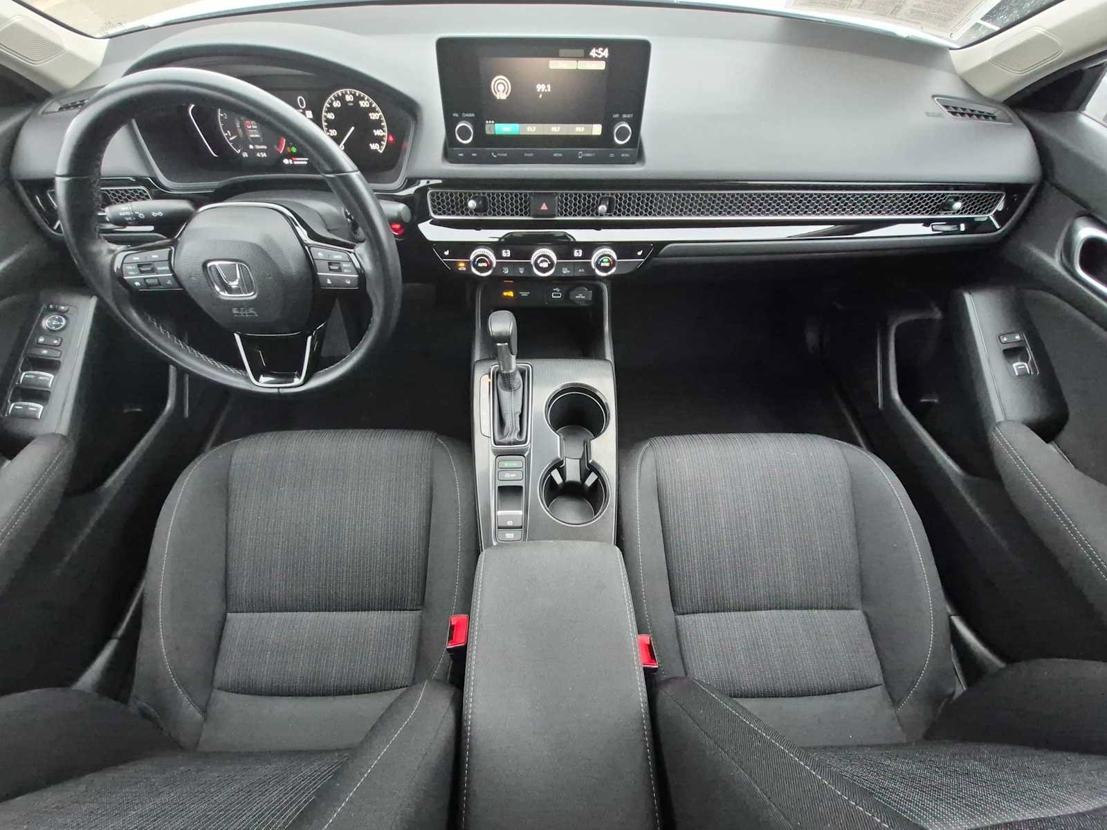 Certified 2024 Honda Civic EX image 15