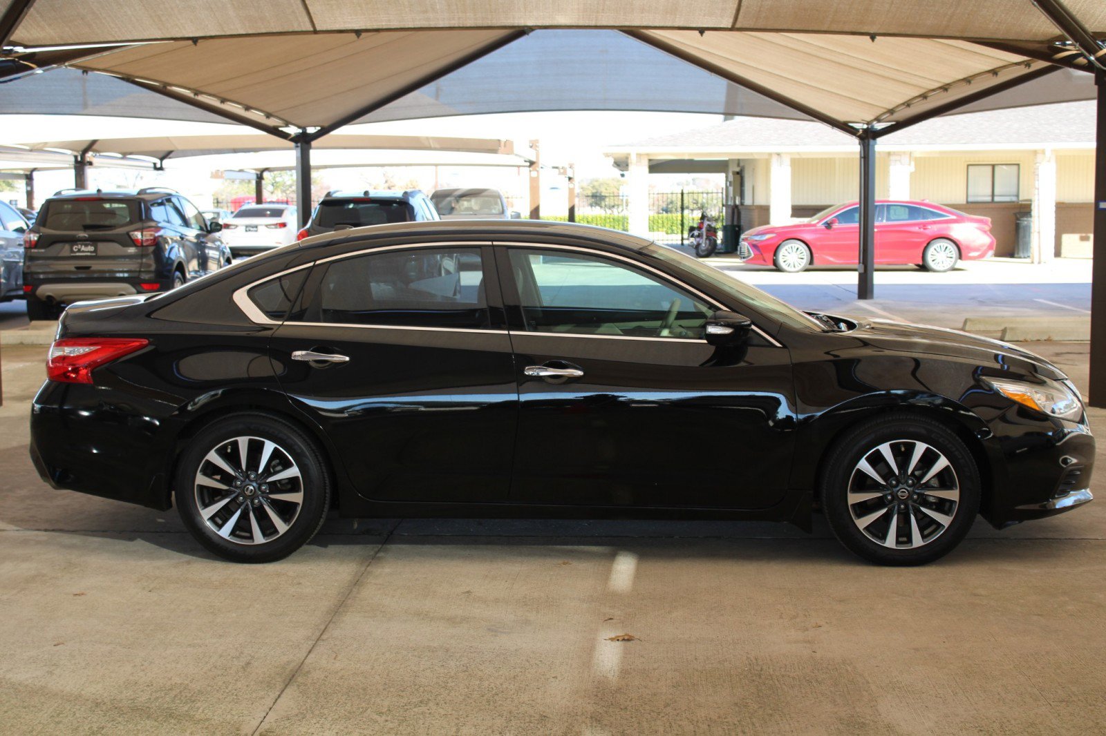 Used 2017 Nissan Altima 2.5 SL image 14