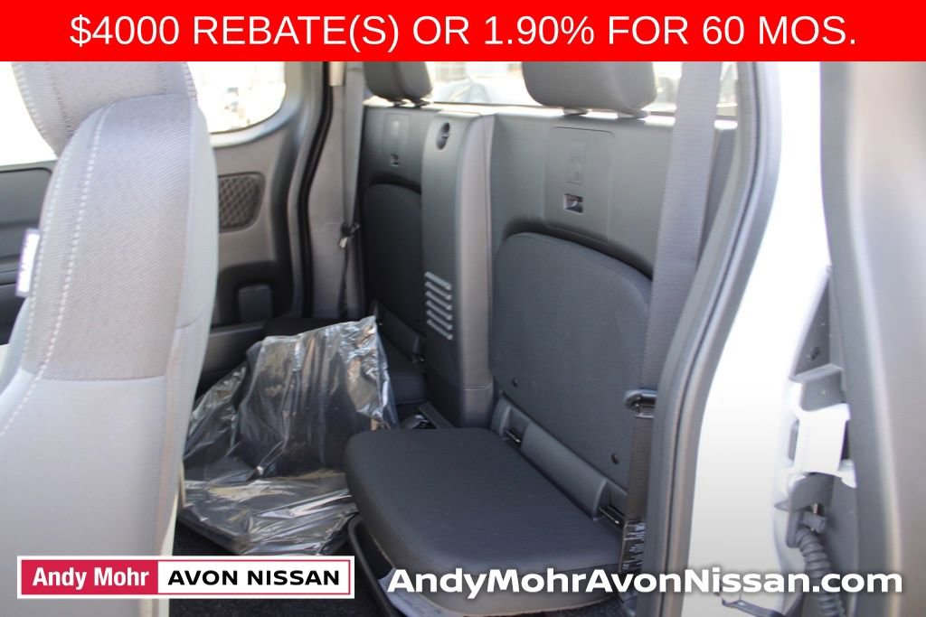 New 2025 Nissan Frontier SV image 12