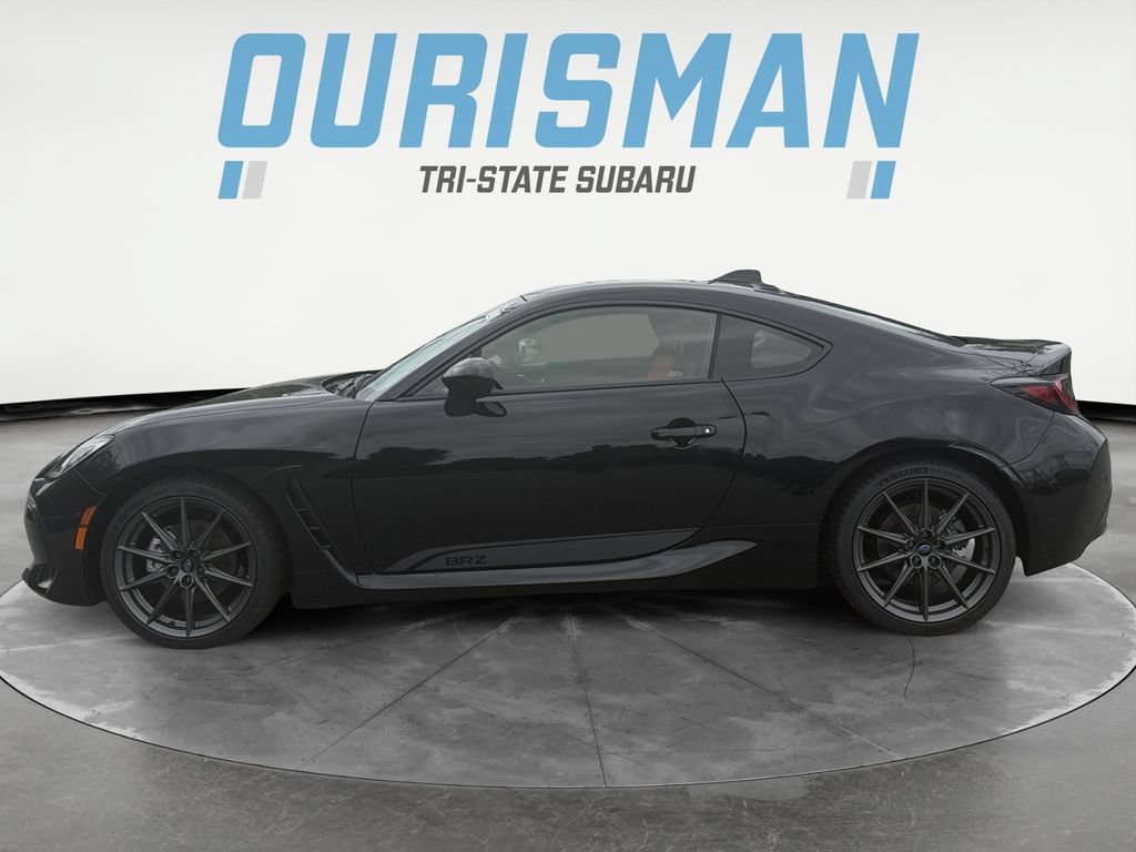 New 2026 Subaru BRZ Limited RWD image 3