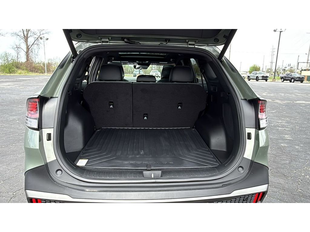 Used 2024 Kia Sportage X-Pro AWD/4WD image 8