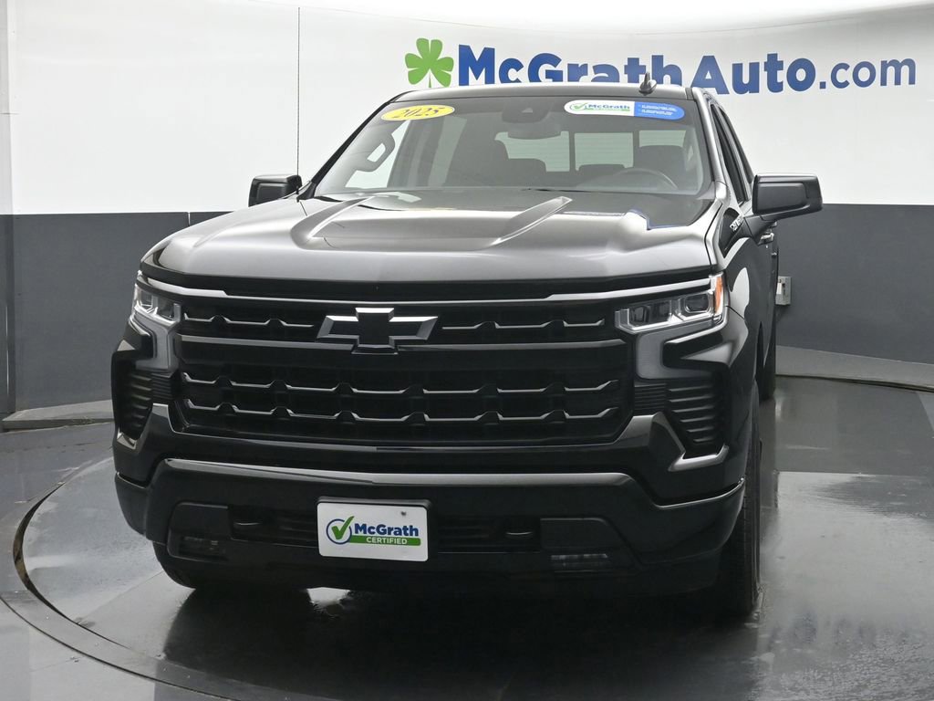 Certified 2025 Chevrolet Silverado 1500 RST w/ All Star Edition Plus AWD/4WD image 5