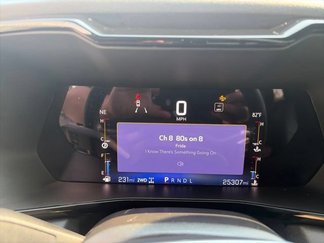 Used 2023 Chevrolet Colorado LT w/ LT Convenience Package III AWD/4WD image 25