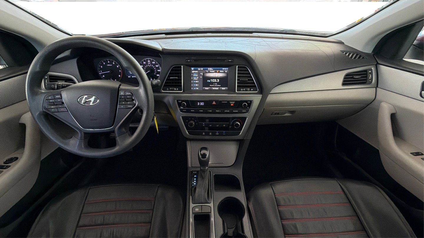 Used 2017 Hyundai Sonata SE FWD image 20