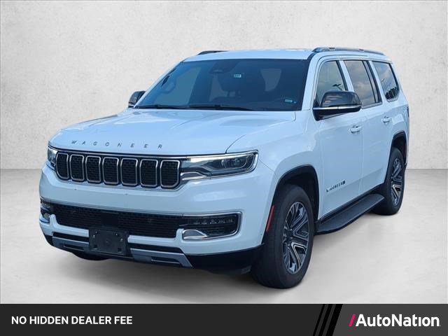 Used 2024 Jeep Wagoneer Series II AWD/4WD image 1