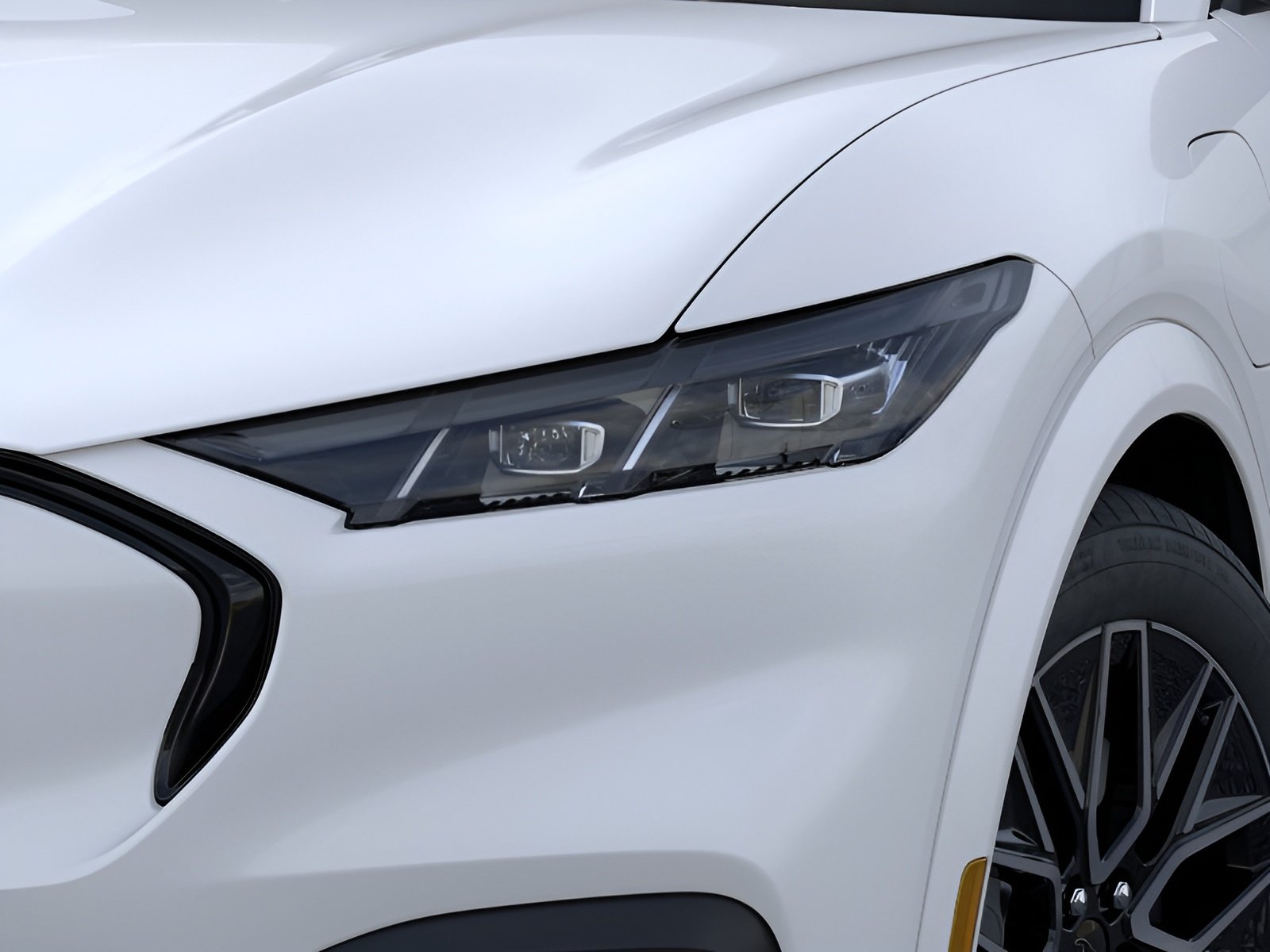 New 2026 Ford Mustang Mach-E Premium w/ Technology Package AWD/4WD image 18