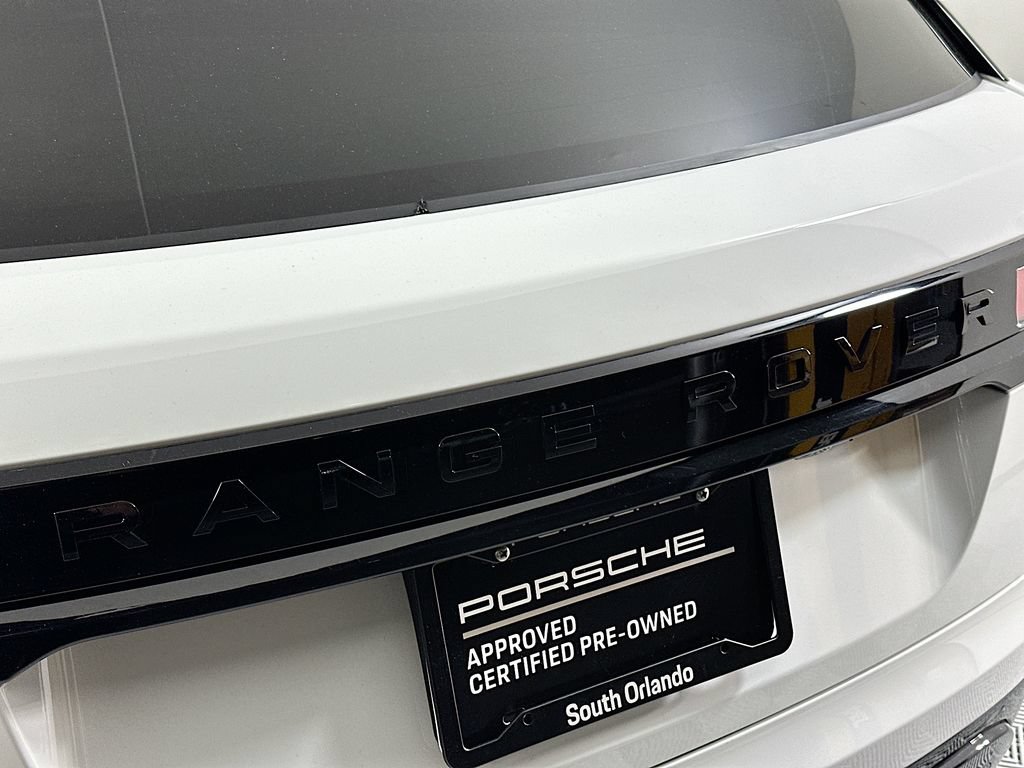Used 2024 Land Rover Range Rover Velar Dynamic SE AWD/4WD image 34