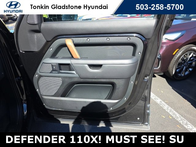 Used 2021 Land Rover Defender 110 X image 21